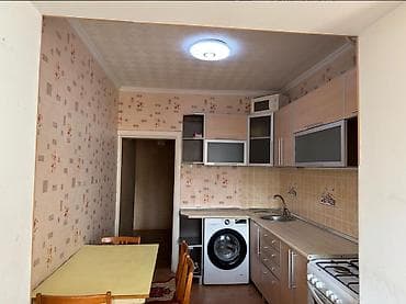 ремонт квартир ош: 1 комната, 63 м², Индивидуалка, 2 этаж, Евроремонт — 5