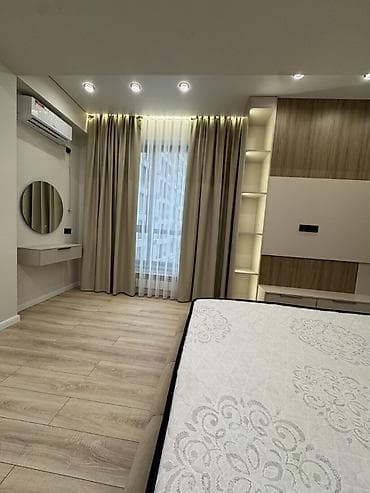 ts group: 3 комнаты, 104 м², Южная Магистраль Элитка, 3 этаж, Дизайнерский ремонт — 2