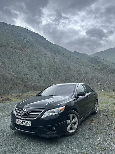 corolla e150: Toyota Camry: 2010 г., 2.5 л, Автомат, Бензин, Седан — 1