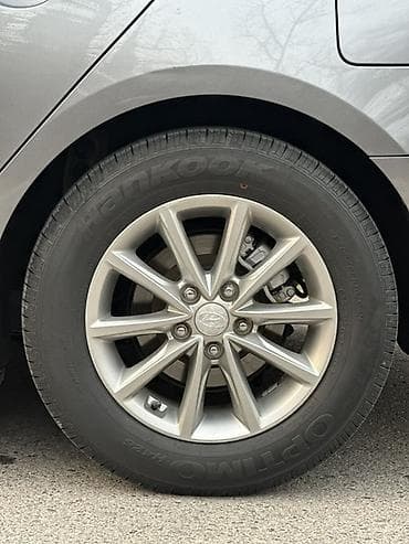 lexus 2018: Hyundai Sonata: 2018 г., 2.4 л, Автомат, Бензин, Седан — 7
