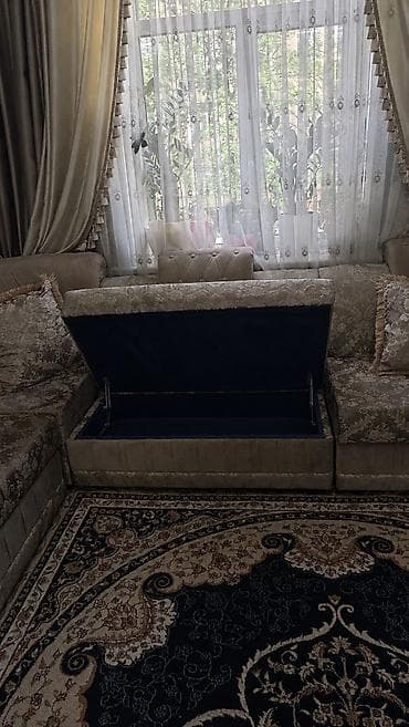 Угловые диваны: Угловой диван, Раскладной — 6