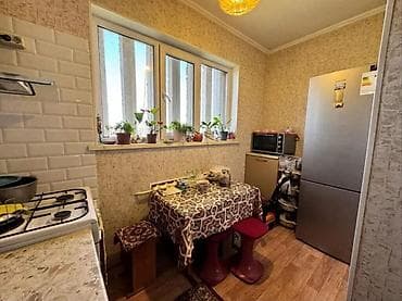 Батирлер: 3 бөлмө, 80 м², Мега Комфорт СБ 105-серия, 7 кабат — 3