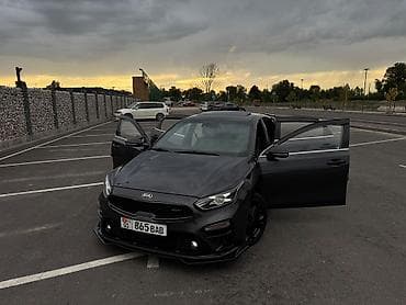 киа к3 диски: Kia K3: 2019 г., 1.6 л, Автомат, Бензин, Хэтчбэк — 1