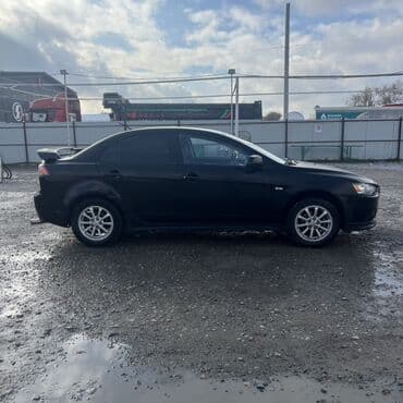 авто в рассрочку мурабаха бишкек: Mitsubishi Lancer: 2013 г., 2.4 л, Механика, Бензиновая, Седан — 2