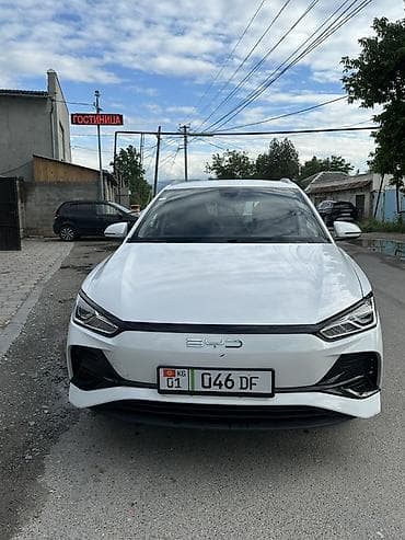 отдам в расрочку: BYD E2: 2023 г., Автомат, Электромобиль, Кроссовер — 8