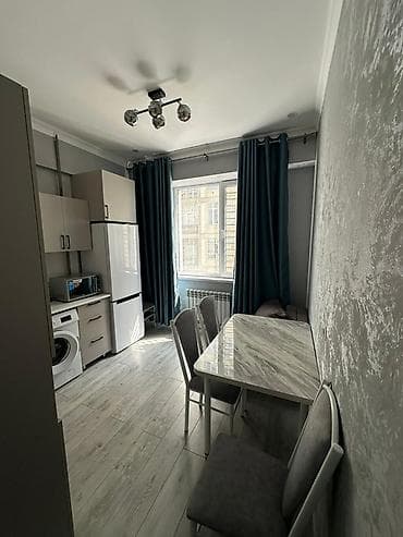 сдаю квартиру көк жар: 1 комната, Собственник, Без подселения, С мебелью полностью — 5