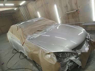 авто краска: Покраска авто авто маляр ремонт бамперов малярка полная и детальная — 8