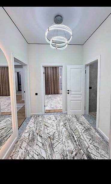 1 комната, 40 м², Джал мкр (в т.ч. Верхний, Нижний, Средний) Элитка, 3 этаж, Дизайнерский ремонт — 8