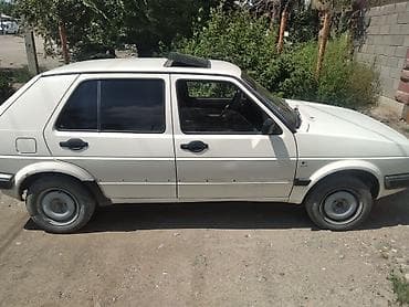 фара пасат б3: Volkswagen Golf: 1991 г., 1.3 л, Механика, Бензин, Хэтчбэк — 3