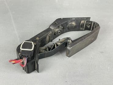 педаль газа спринтер: ГБО — 1