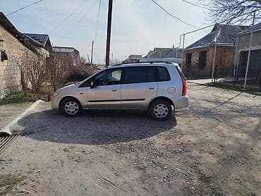 toyota aris: Mazda PREMACY: 2002 г., 1.8 л, Ручные, Бензин, Минивэн — 2