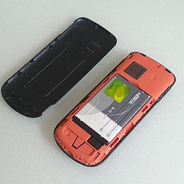 beeline smart: Nokia 5230, Б/у, < 2 ГБ, цвет - Черный, 1 SIM — 9