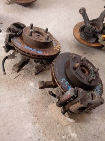 сузуки центр: Ступица на Сузуки Лиана . из Японии — 1