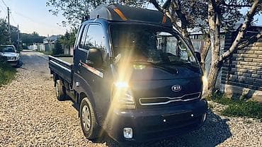 Легкий грузовик, Kia, Стандарт, 1,5 т, Б/у