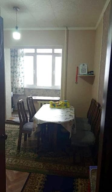 кв 106 серии: 1 комната, 36 м², 12 мкр 106 серия, 7 этаж — 2