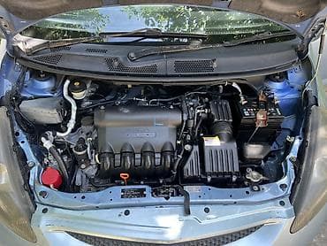abs audi: Honda Fit: 2004 г., 1.3 л, Вариатор, Бензин, Хэтчбэк — 10
