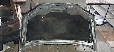 Транспорт: Капот Honda, Б/у, Оригинал — 4