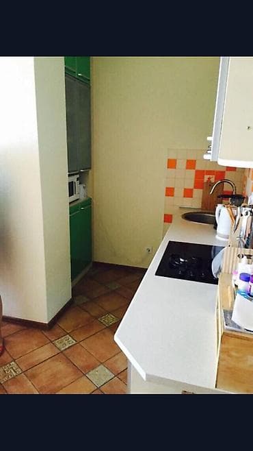 hostel osh: 3 комнаты, Агентство недвижимости, Без подселения, С мебелью полностью — 8