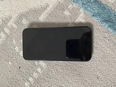 iph: IPhone 14, Б/у, 128 ГБ, Midnight, Чехол, 77 % — 3