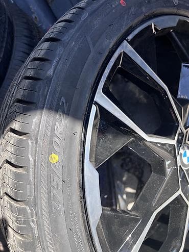 31535 r22 зима: BMW x7 Шинасы новый дискасы менен сатылат Разно широкий 4 штугу 250 — 4