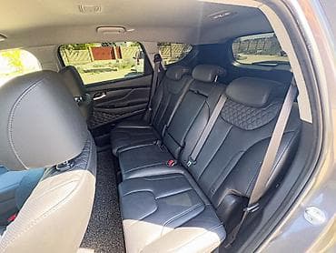 prius v: Hyundai Santa Fe: 2019 г., 2 л, Автомат, Дизель, Кроссовер — 8