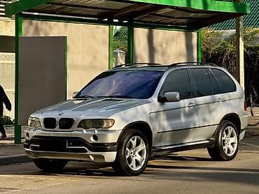 BMW: BMW X5: 2002 г., 3 л, Автомат, Дизель, Кроссовер — 3