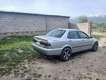 хонда акорд левый руль: Honda Accord: 2002 г., Автомат, Седан — 7