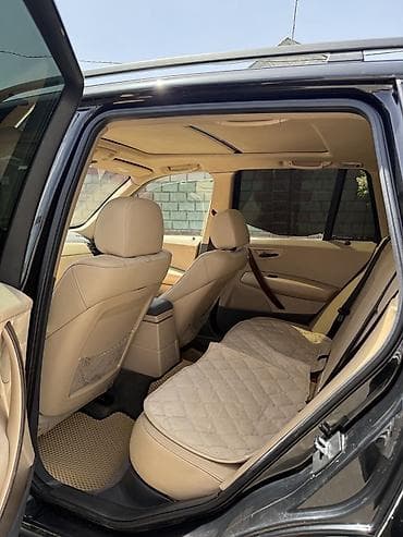 BMW X3: 2004 г., 2.5 л, Механика, Бензин, Кроссовер — 6