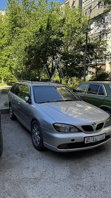 ниссан примера р12 универсал: Nissan Primera: 2000 г., Автомат, Бензин, Универсал — 6
