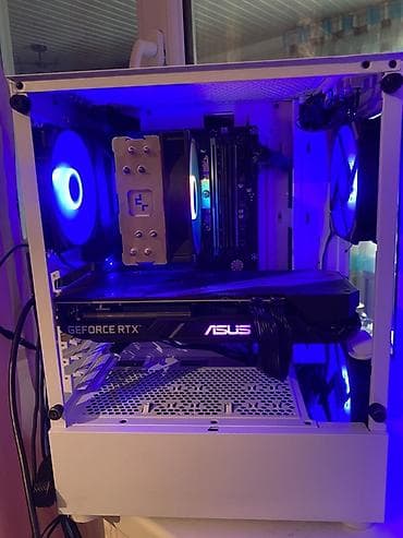 игровой корпус пк: Компьютер, ядер - 10, ОЗУ 16 ГБ, Игровой, Б/у, Intel Core i5, NVIDIA GeForce RTX 3070, HDD + SSD — 2