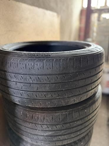 Шины 225 / 45 / R 18, Лето, Комплект, Легковые, Корея, Kumho