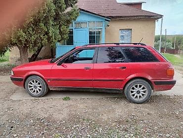 audi 80 фара: Audi 80: 1993 г., Универсал — 2