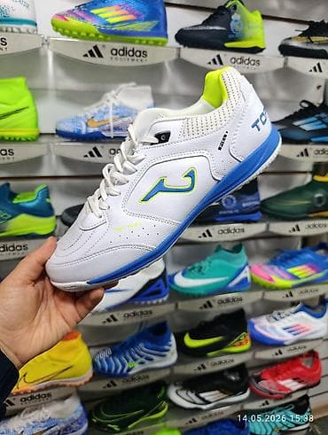 Футзальная обувь Joma Top Flex - Модели для зала (IC) и для