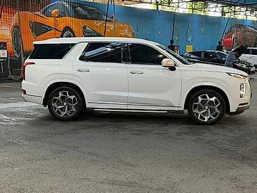 hyundai polisat: Hyundai Palisade: 2021 г., 2.2 л, Автомат, Дизель, Кроссовер — 6