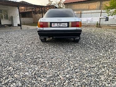 опел вектора б: Audi 80: 1990 г., 1.8 л, Ручные, Седан — 9