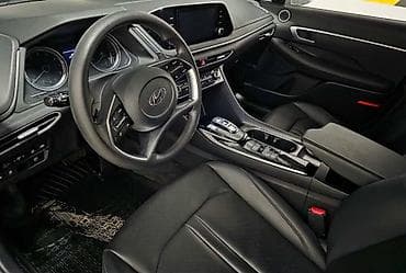 Hyundai Sonata: 2020 г., 2 л, Автомат, Бензин, Седан — 3