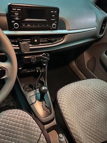 обменяю на квартиру: Kia Morning: 2020 г., 1 л, Автомат, Бензин, Хэтчбэк — 6