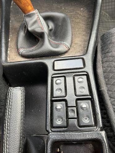 bmw 7 e38: BMW 525: 1991 г., 2.5 л, Механика, Бензин, Седан — 6