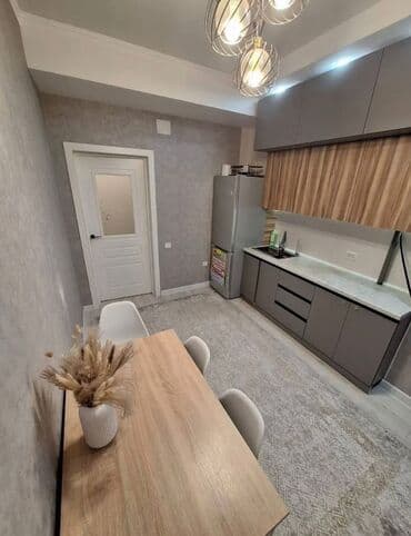 меняю с моей доплатой: 2 комнаты, 67 м², Элитка, 8 этаж — 5