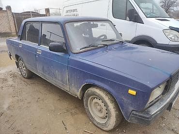 ваз 2107 стартер: ВАЗ (ЛАДА) 2107: 1999 г., 1.6 л, Механика, Седан — 1