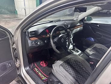 Унаа сатуу: Volkswagen Passat: 2008 г., 1.8 л, Автомат, Бензин, Седан — 3