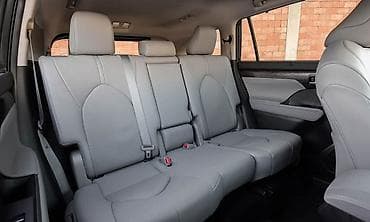 Toyota: Toyota Highlander: 2021 г., 3.5 л, Автомат, Бензин, Кроссовер — 5