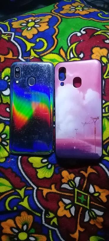 lenovo p11: Samsung Galaxy A40, 64 ГБ, цвет - Черный, 2 SIM — 6