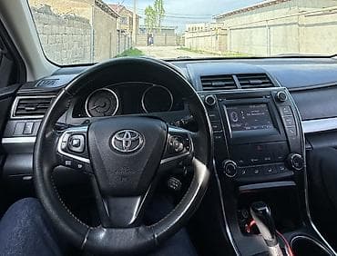 витиз тайота: Toyota Camry: 2016 г., Бензин — 7