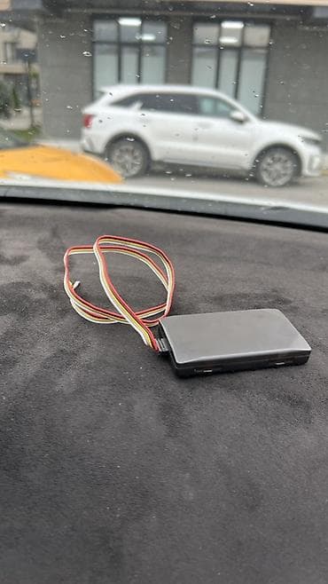 Техника и электроника: GPS/GSM трекер Teltonika FMB920 - Компактный телематический модуль — 3