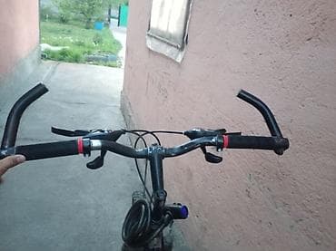 Велосипеды: Горный велосипед, Alton, Сталь — 3