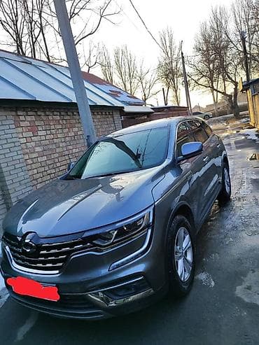 koleos: Renault Koleos: 2020 г., 2 л, Вариатор, Газ, Кроссовер — 4
