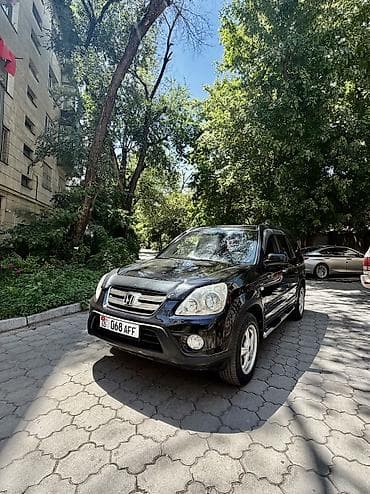 продам кару: Honda CR-V: 2005 г., 2 л, Автомат, Бензин, Кроссовер — 2