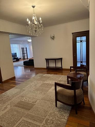 дом долгосрочная аренда: 4 комнаты, Без подселения, С мебелью полностью — 4