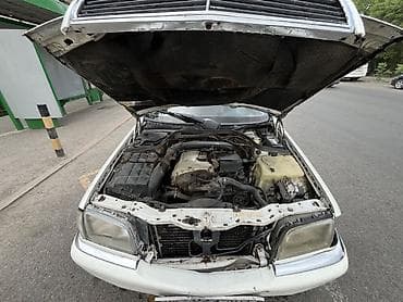 bew e34: Mercedes-Benz C-Class: 1997 г., 1.8 л, Механика, Бензин, Седан — 9